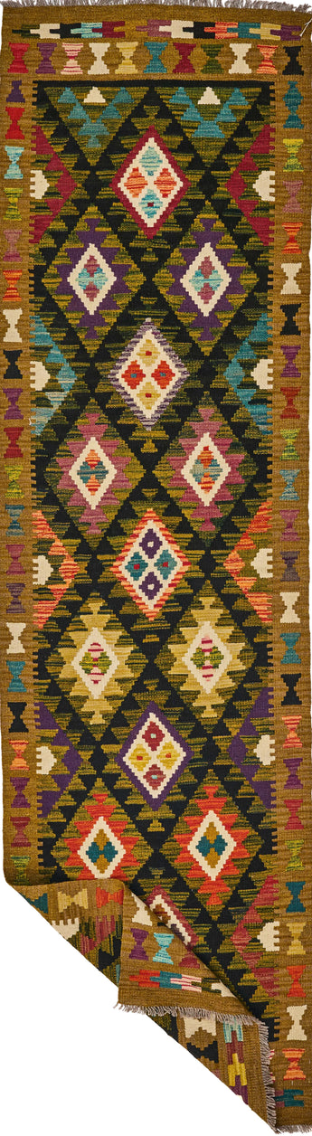 Handvävd matta Kilim Chobi No.65744 - Orientmattor
