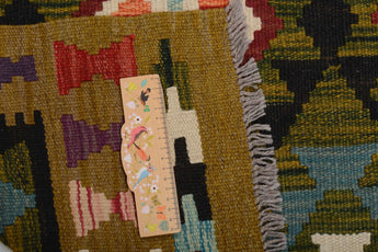 Handvävd matta Kilim Chobi No.65744 - Orientmattor