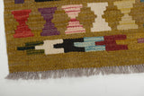Handvävd matta Kilim Chobi No.65744 - Orientmattor