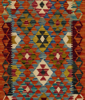 Handvävd matta Kilim Chobi No.65745 - Orientmattor