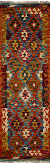 Handvävd matta Kilim Chobi No.65745 - Orientmattor