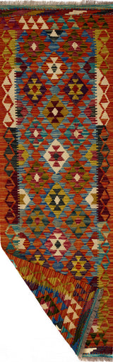 Handvävd matta Kilim Chobi No.65745 - Orientmattor