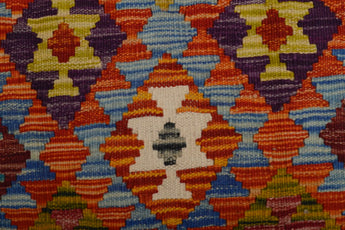 Handvävd matta Kilim Chobi No.65745 - Orientmattor