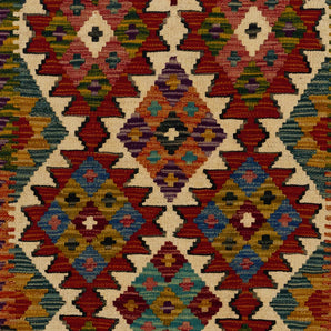 Handvävd matta Kilim Chobi No.65746 - Orientmattor