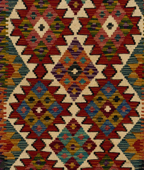 Handvävd matta Kilim Chobi No.65746 - Orientmattor