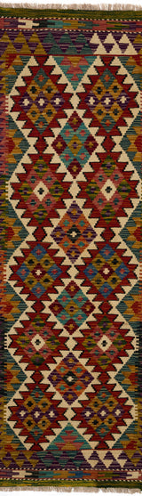 Handvävd matta Kilim Chobi No.65746 - Orientmattor