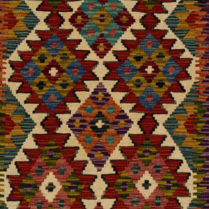 Handvävd matta Kilim Chobi No.65746 - Orientmattor
