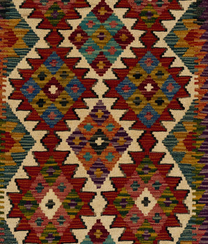 Handvävd matta Kilim Chobi No.65746 - Orientmattor