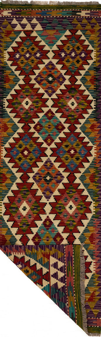 Handvävd matta Kilim Chobi No.65746 - Orientmattor
