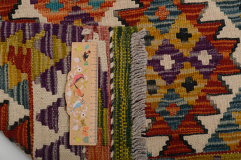 Handvävd matta Kilim Chobi No.65746 - Orientmattor