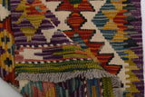 Handvävd matta Kilim Chobi No.65746 - Orientmattor