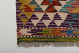 Handvävd matta Kilim Chobi No.65746 - Orientmattor