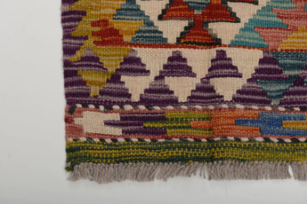 Handvävd matta Kilim Chobi No.65746 - Orientmattor