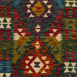 Handvävd matta Kilim Chobi No.65747 - Orientmattor