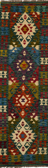 Handvävd matta Kilim Chobi No.65747 - Orientmattor