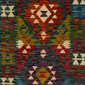 Handvävd matta Kilim Chobi No.65747 - Orientmattor
