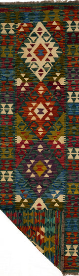 Handvävd matta Kilim Chobi No.65747 - Orientmattor