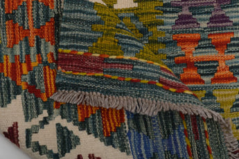 Handvävd matta Kilim Chobi No.65747 - Orientmattor