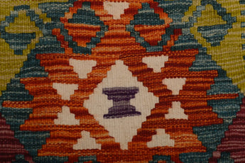 Handvävd matta Kilim Chobi No.65747 - Orientmattor