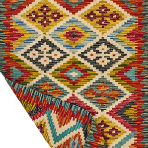 Handvävd matta Kilim Chobi No.65748 - Orientmattor