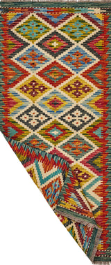 Handvävd matta Kilim Chobi No.65748 - Orientmattor