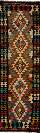 Handvävd matta Kilim Chobi No.65749 - Orientmattor