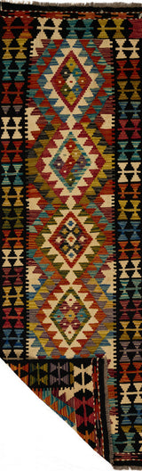 Handvävd matta Kilim Chobi No.65749 - Orientmattor
