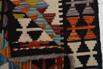 Handvävd matta Kilim Chobi No.65749 - Orientmattor