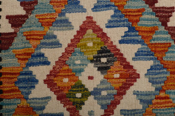 Handvävd matta Kilim Chobi No.65749 - Orientmattor