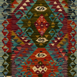 Handvävd matta Kilim Chobi No.65750 - Orientmattor