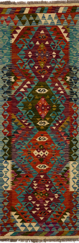 Handvävd matta Kilim Chobi No.65750 - Orientmattor