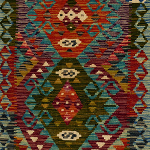 Handvävd matta Kilim Chobi No.65750 - Orientmattor