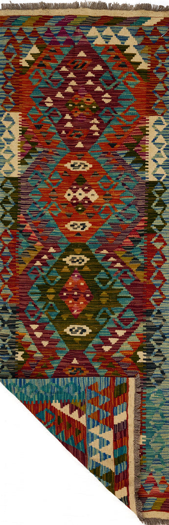 Handvävd matta Kilim Chobi No.65750 - Orientmattor