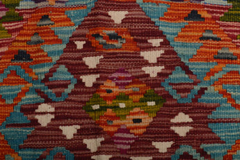 Handvävd matta Kilim Chobi No.65750 - Orientmattor