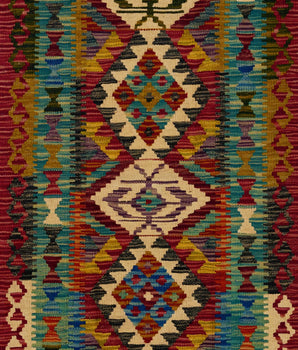 Handvävd matta Kilim Chobi No.65751 - Orientmattor