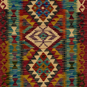 Handvävd matta Kilim Chobi No.65751 - Orientmattor
