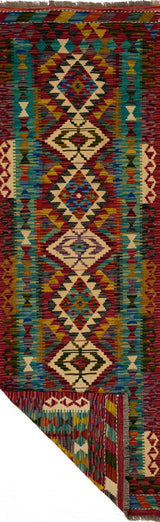 Handvävd matta Kilim Chobi No.65751 - Orientmattor