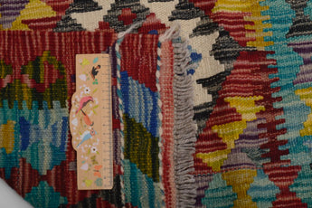 Handvävd matta Kilim Chobi No.65751 - Orientmattor