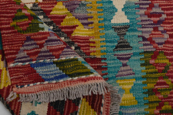 Handvävd matta Kilim Chobi No.65751 - Orientmattor