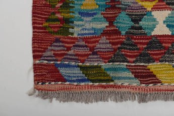 Handvävd matta Kilim Chobi No.65751 - Orientmattor