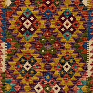 Handvävd matta Kilim Chobi No.65752 - Orientmattor