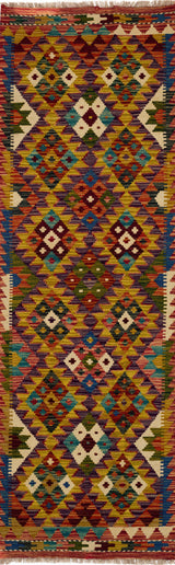 Handvävd matta Kilim Chobi No.65752 - Orientmattor