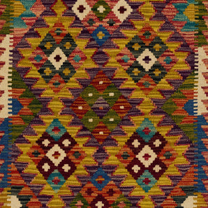 Handvävd matta Kilim Chobi No.65752 - Orientmattor