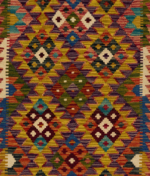Handvävd matta Kilim Chobi No.65752 - Orientmattor
