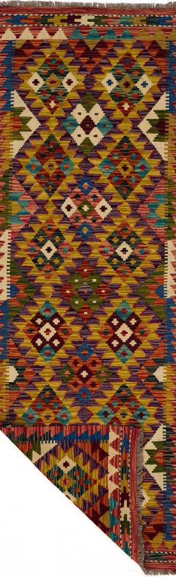Handvävd matta Kilim Chobi No.65752 - Orientmattor