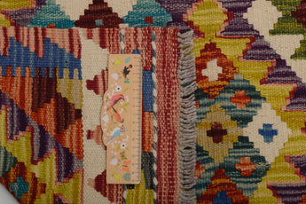 Handvävd matta Kilim Chobi No.65752 - Orientmattor