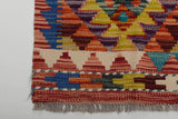 Handvävd matta Kilim Chobi No.65752 - Orientmattor