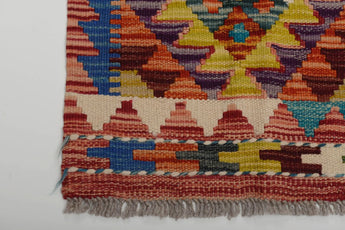 Handvävd matta Kilim Chobi No.65752 - Orientmattor