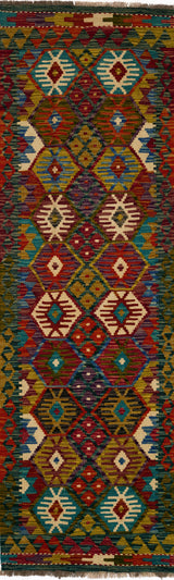 Handvävd matta Kilim Chobi No.65753 - Orientmattor