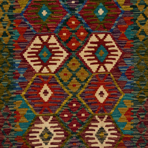 Handvävd matta Kilim Chobi No.65753 - Orientmattor